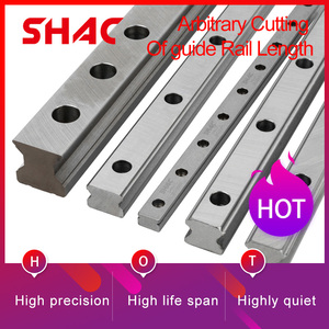 NCN机器用100% 原装直线导向块轴承直线导向块直线导轨GHH40CA - Product Image 5