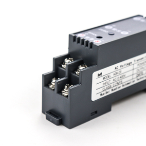 0〜500v入力高精度0.2% F.Sアナログ電圧変換器0-5v電圧送信機 - Product Image 6
