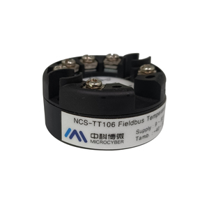 Pt100 Head Mounted <strong>Temperature</strong> <strong>Sensor</strong> Transmitter Detector - Product Image 1