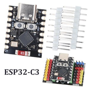 ESP32 C3 SuperMini开発ボードESP32-C3 WiFiモジュール - Product Image 2