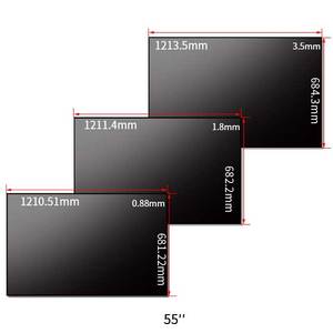 Asianda หน้าจอ LCD 49นิ้ว55นิ้ว,หน้าจอ LCD ผิดปกติในร่มเครื่องเล่นโฆษณา4X4 2X2จอ LCD แบบบางเฉียบประกบ ScreenDisplay - Product Image 4