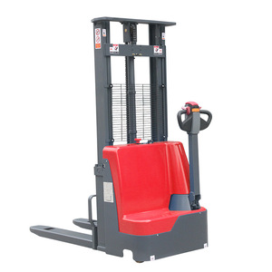 Battery <strong>Stacker</strong> Fully Electric <strong>Stacker</strong> Electr Lift <strong>Stacker</strong>