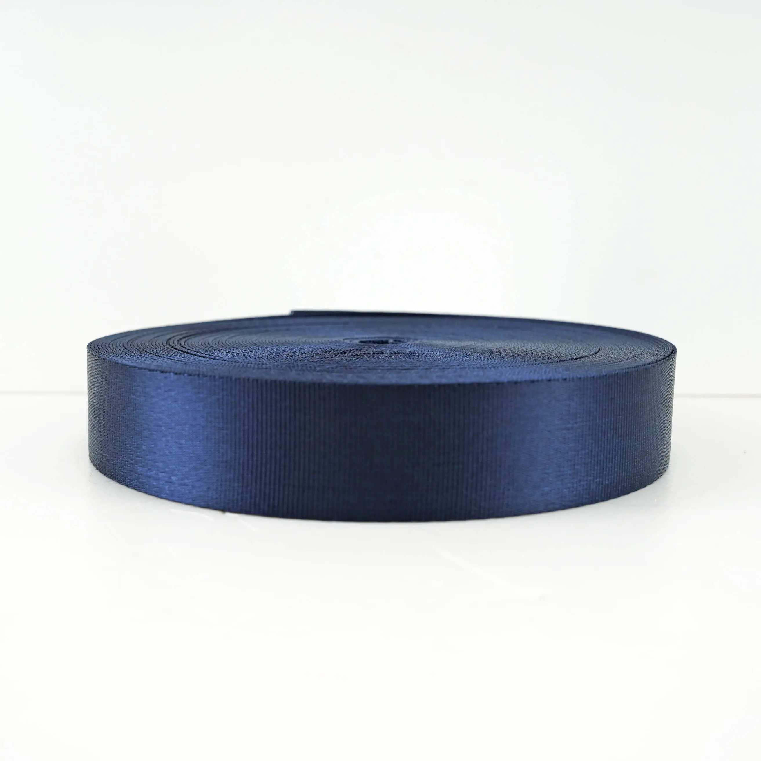 High Quality Eco-friendly Muli-color Lightfast Twill Nylon Webbing For Garment Accessories