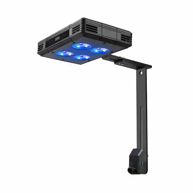 Alba tramonto chiaro di luna mezzogiorno 30w 52w 75w barriera corallina diy maxspect luce radiante led acquario