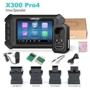 OBDSTAR X300 Pro4 Pro 4 Vollversion KEY MASTER 5 Auto programmierer Volles IMMO-System Gleiche IMMO-Funktion wie X300 DP Plus