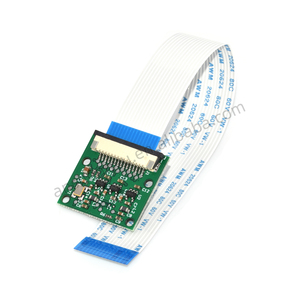 ANSOYO Nuevo Módulo de Cámara Original 1080P 720p Mini Cámara Rev 1,3 V1.3 5MP Webcam Video Compatible para Raspberry Pi 2 3 4B