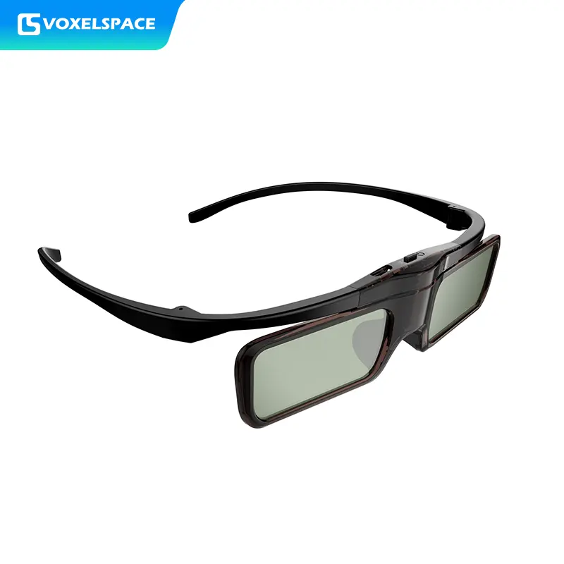 2023新製品シネマパッシブ3Dメガネ用使い捨て3DメガネはNvidia 3Dメガネをサポート