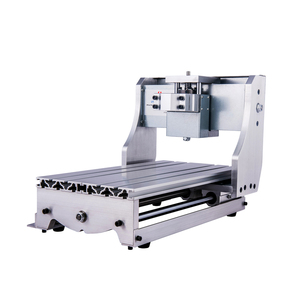 4 eksen 3020 CNC Router gravür için alüminyum çerçeve döner eksen ile sondaj ve freze makinesi ahşap yönlendirici torna - Product Image 1