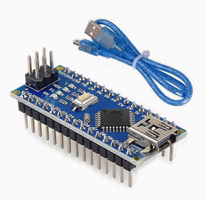 Arduinos nano + cavo V3.0 kit scheda di sviluppo scheda madre versione migliorata ATmega328P modulo MCU
