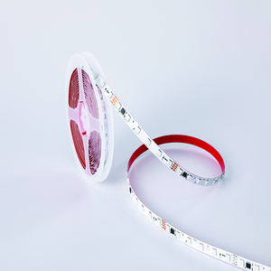 RGBIC 24V Bare PCB <strong>LED</strong> <strong>Strip</strong> Light Kit 5M Addressable Flexible <strong>LED</strong> Tape with 4 Wire Design - Product Image 2