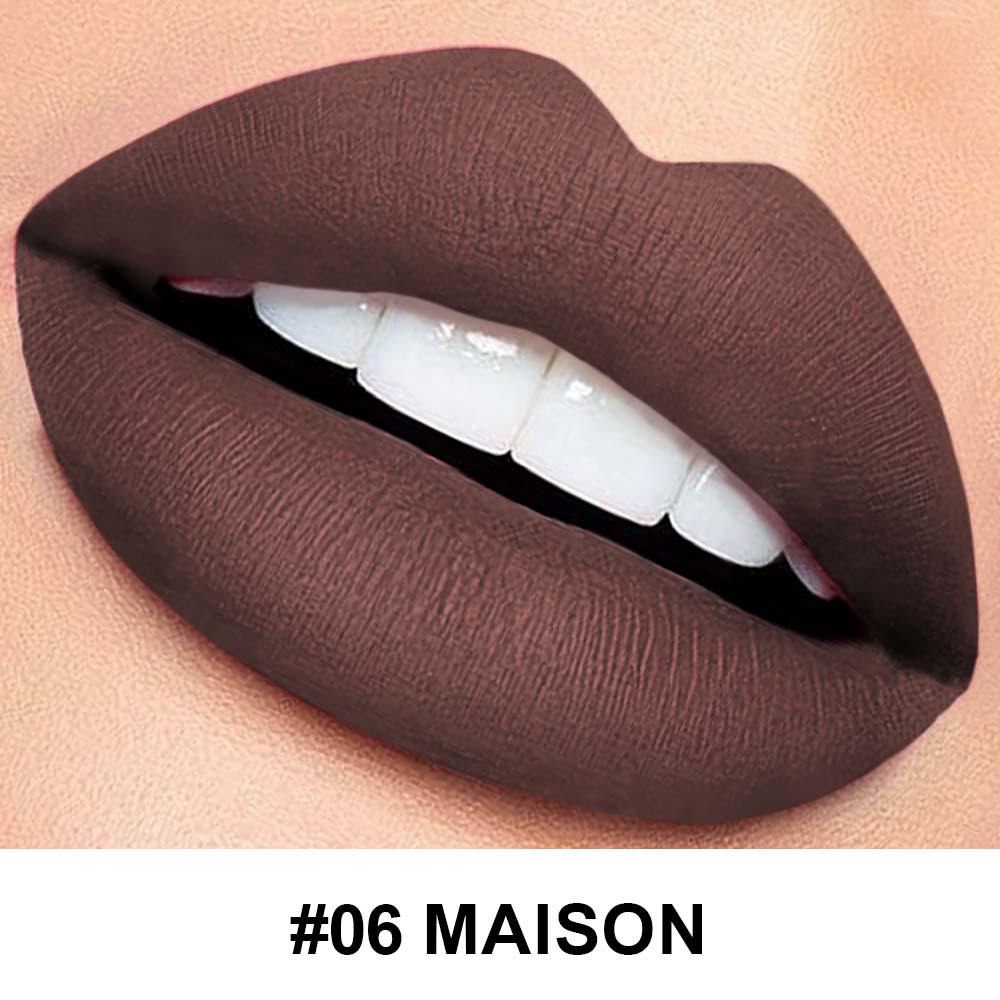 6 # MAISON