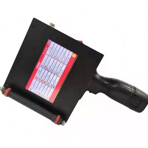 B80/B85 100 Mm Formato ancho Inyección de tinta portátil Fecha/Logotipo/Imagen/Código QR Número de lote Código Carácter grande - Product Image 3