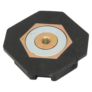 Precast Concrete Insert <strong>Embedded</strong> Electric Box Fixing Magnet Formwork <strong>System</strong> - Product Image 1