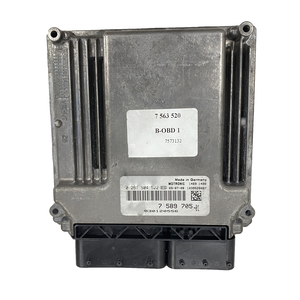 ชุดควบคุม7589705-01Engine ECU ECM คอมพิวเตอร์สำหรับ BMW - Product Image 3