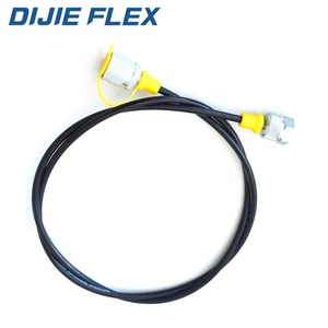 3*6MM 630 bar Microbore Compressor <strong>Air</strong> <strong>Hose</strong> Testing <strong>Hose</strong> - Product Image 6