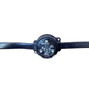 צבע כפול להעיף נקודה תצוגה 8w מודול dc12v dmx512 <span class=keywords><strong>spi</strong></span> לוח מודעות ip68 דירוג הוביל אורות נקודה עבור גוף יישום נוף יישום גוף המחשב