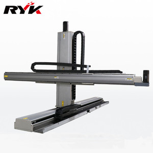 Máquina Industrial RYK Carga útil pesada XYZ Módulo lineal de 3 ejes Paletización Etapa lineal CNC Robot de pórtico cartesiano - Product Image 6