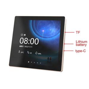ESP32-S3 4 Zoll Smart-Display für Arduino kompatibles LVGL WLAN Bluetooth Entwicklungsbrett zentrale Steuerungstafel LCD TFT-Modul