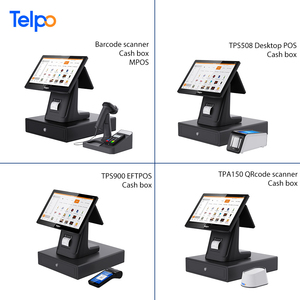 Sistema POS de 15 pulgadas, todo en uno, máquina de cajero POS/Sistema de punto de venta - Product Image 3