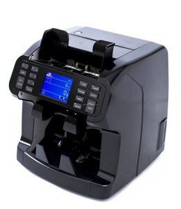 MA-900A高速多币种票据分拣机内置打印机混合面额点钞分拣机 - Product Image 1