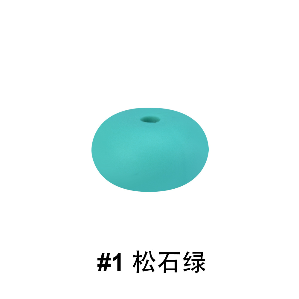 #1 vert turquoise
