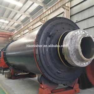 Trung Quốc Nhà Sản Xuất Chuyên Nghiệp Công Suất Lớn Ball Mill Mài Clinker Nhà Máy Mài - Product Image 4