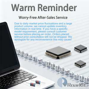 Chip DAS 8 Saluran AD7606BSTZ LQFP-64 Asli Baru dengan ADC Pengambilan Sampel Sinkron 16-Bit Terintegrasi - Product Image 2