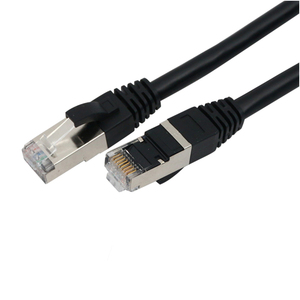 Özel 1m 2m Rj45 Rj45 Ethernet ağ kedi 6 yama kablosu kablosu Cat5 Cat5e Utp Cat6 Cat7 Cat8 iletişim kabloları - Product Image 2
