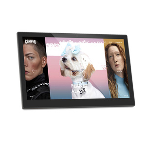 Tablet PC Android FHD de 18 pulgadas con computadora de escritorio Wifi para uso doméstico - Product Image 3