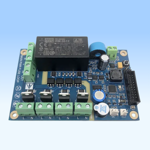 OEM PCB GPSコントローラモジュールPCBアセンブリGPS SMT SMD PCBA - Product Image 1