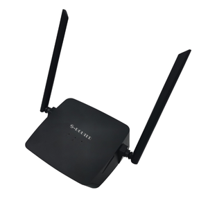 2.4G 4LAN 300Mbps Max LAN veri hızı ile N300 Wi-Fi Wi-Fi yönlendirici erişim noktası/WISP/DSL fonksiyon verilerini destekler - Product Image 1