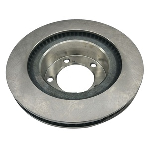 โรเตอร์เจาะระบบเบรกแท้43512-0C020หน้าสำหรับรถกระบะ Sequoia 08-21 Tundra 07-21 - Product Image 2
