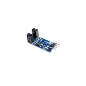 Modulo sensore di velocità Tacho sensore di Slot-tipo optoaccoppiatore Tacho-generatore contatore modulo per lampone pi