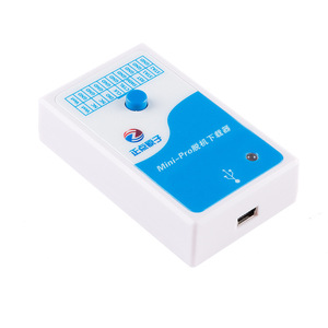 Mini-Pro Offline-Downloader STM32 STM8 N76E Offline-Programmier unterstützung STM32/GD32/HK32/CS32 STM8