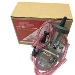 Chất lượng cao pwk33 pwk35 pwk38 200-400cc đua Bộ chế hòa khí cho Yamaha Honda Kawasaki yz250f wr250f ttr250 xr250l kx250 - Product Image 2