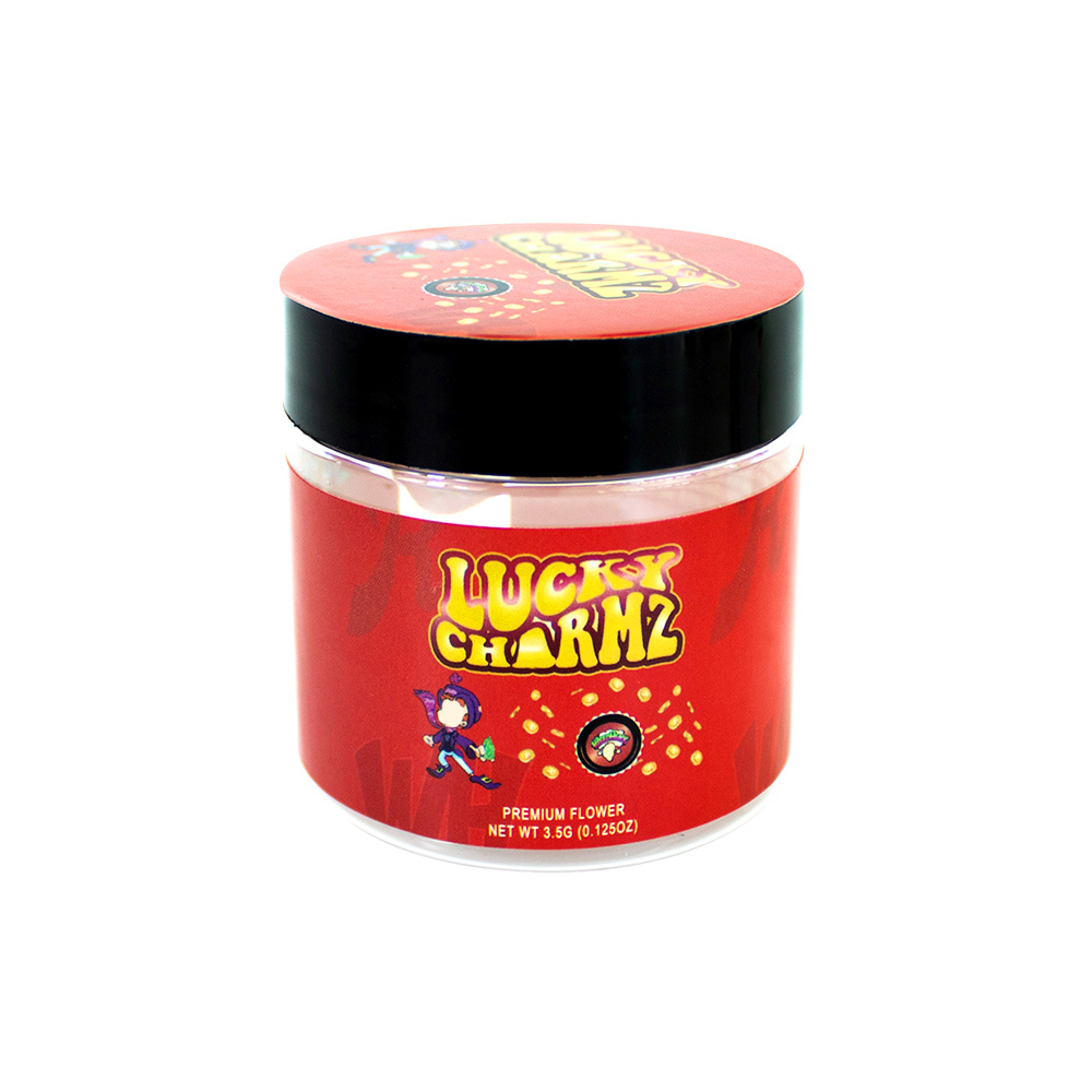 Plastic Jar3