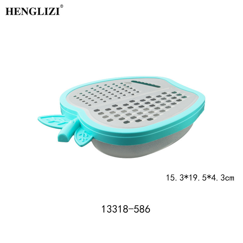 13318 small apple shape three-in-one