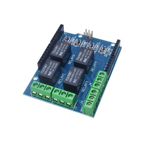 4-channel 5v <strong>Relay</strong> Module <strong>Relay</strong> <strong>Control</strong> Board <strong>Relay</strong> Expansion Board
