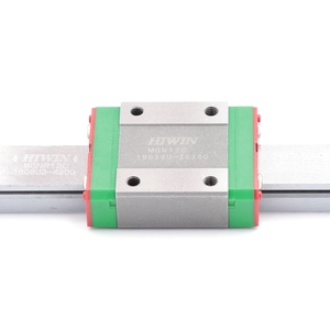 HIWIN-impresora 3D con guía lineal, MGN12 con bloque, MGN12C, MGN12H, 1000mm - Product Image 1