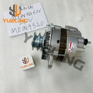 ME049320 Alternator Suit for 4M50 Marine Generator Diesel Engine Spare <strong>Part</strong> - Product Image 1