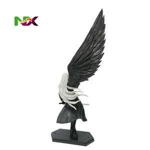 Mô hình nhân vật hành động Sephiroth, nhân vật phản diện tối thượng, lực lượng đặc nhiệm, phiên bản <span class=keywords><strong>Final</strong></span> <span class=keywords><strong>Fantasy</strong></span> VII Remake, sản phẩm bán chạy nhất - Product Image 6