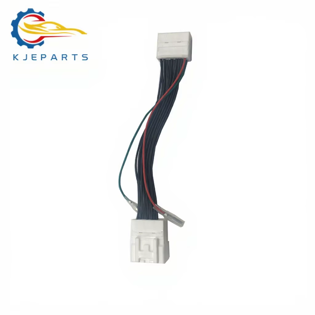 Black Main Wire + Red/Green Reserve Lead
