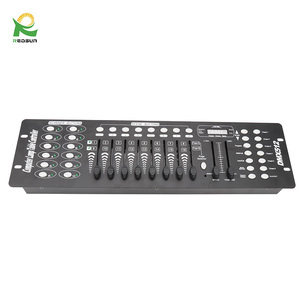 192 canales DMX 512 controlador consola escenario luz DJ Disco DMX 512 controlador - Product Image 4