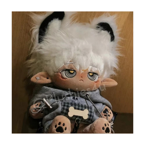 20CM Doll Customization Personalized Cartoon <strong>Design</strong> Bulk Production Make Your <strong>Own</strong> 20cm Cotton Dolls <strong>Plush</strong> <strong>Toy</strong> - Product Image 1
