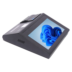 All-in-One POS System with 11.6 Inch BOE Brand New Screen and 58/80mm Thermal Printer Scanner