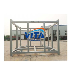 Easy <strong>Loading</strong> And Transportation 20Ft 20 Feet Steel Shipping <strong>Container</strong> Frame - Product Image 3