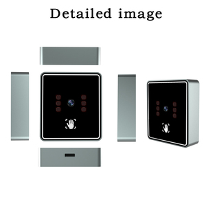 Usb Handpalm Ader Herkenning Module Toegangscontrole Systeem Met Sdk Oem/Odm Aanpasbare Logo Beveiliging Biometrische Palmader - Product Image 2