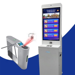 Çözüm sağlayıcı biletleme sistemi hızlı yönetimi yönlü kontrol Qrcode etkinlik biletleri kullanımı için müze - Product Image 6