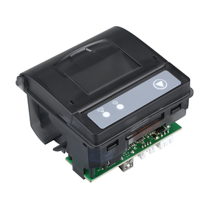 Mini stampante termica incorporata con pannello da 58mm con interfaccia RS232 TTL uso per ricevuta biglietto ESC POS Arduino Android 5v-9v - Product Image 4