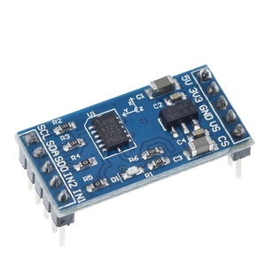 ADXL345 3-axis Digital Gravity <strong>Sensor</strong> Acceleration Module <strong>Tilt</strong> <strong>Sensor</strong> Dropshipping - Product Image 2